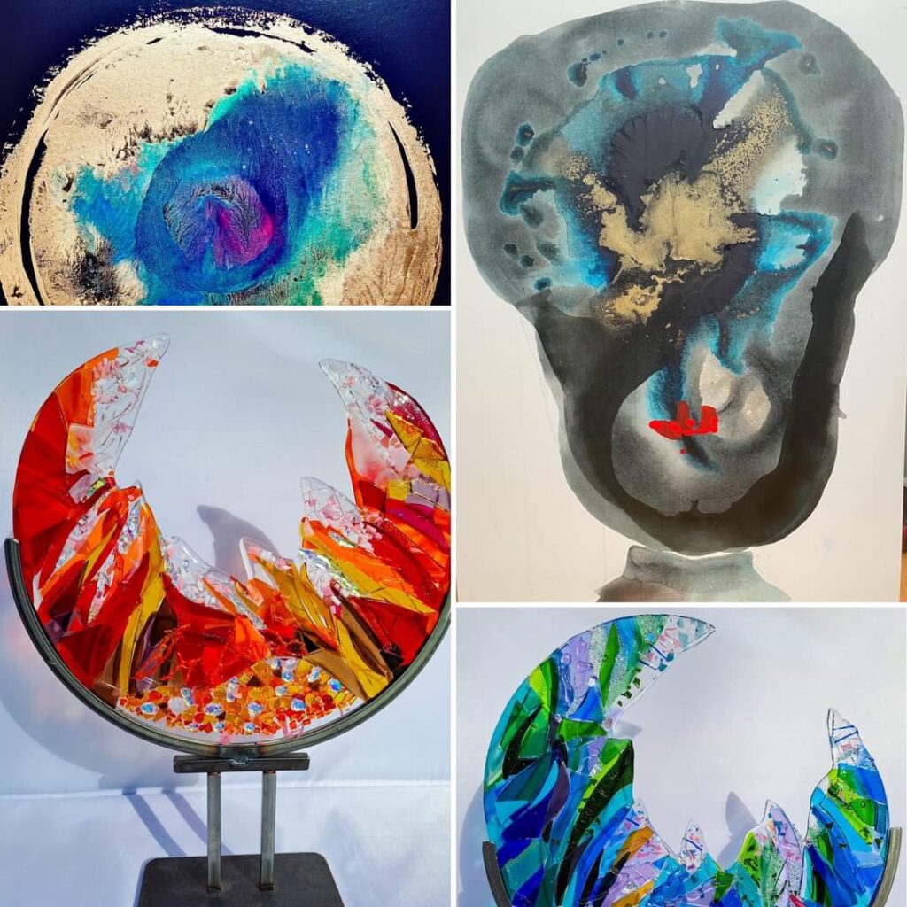 Utställning Persona Galleri Kalmar