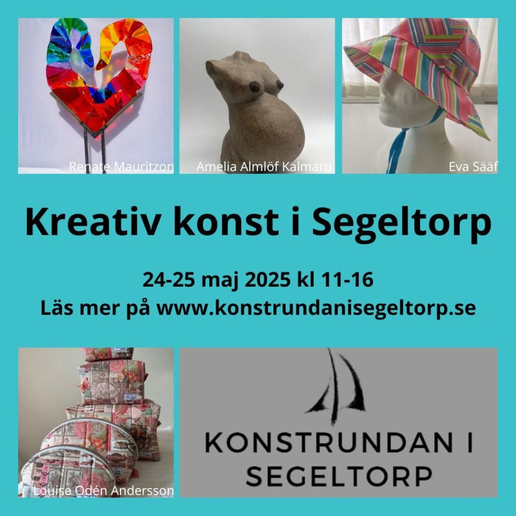 Segeltorps konstrunda
