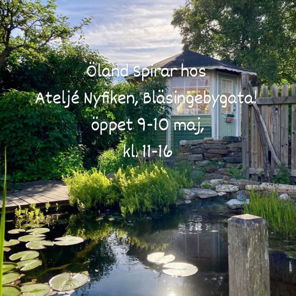 Öland spirar Bläsinge